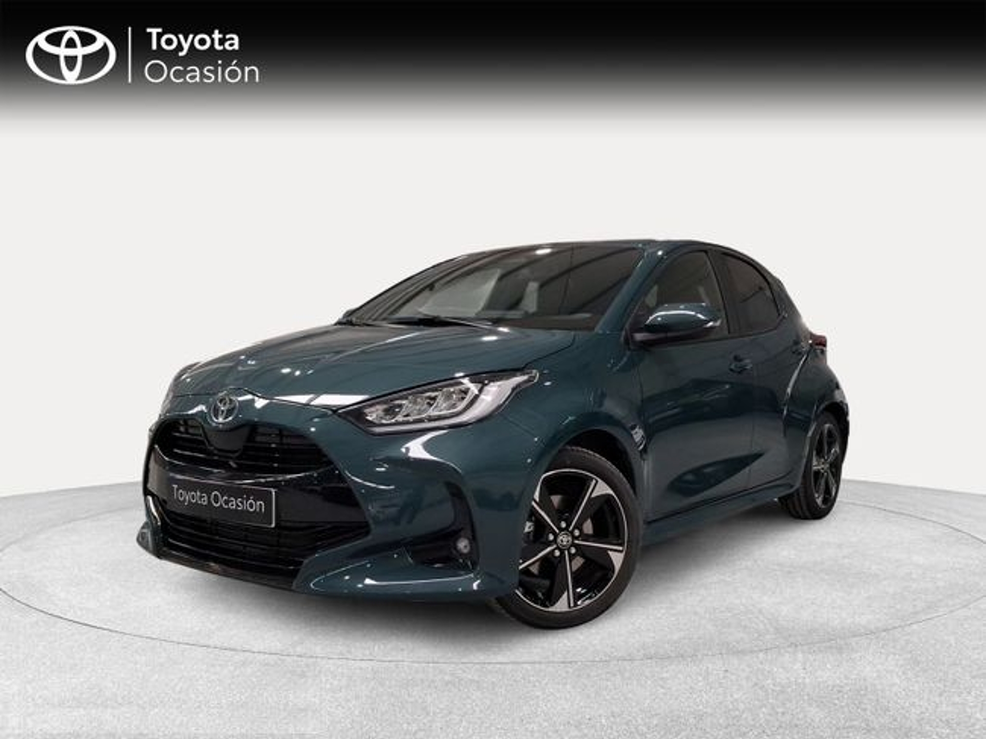 Imagen de TOYOTA Yaris