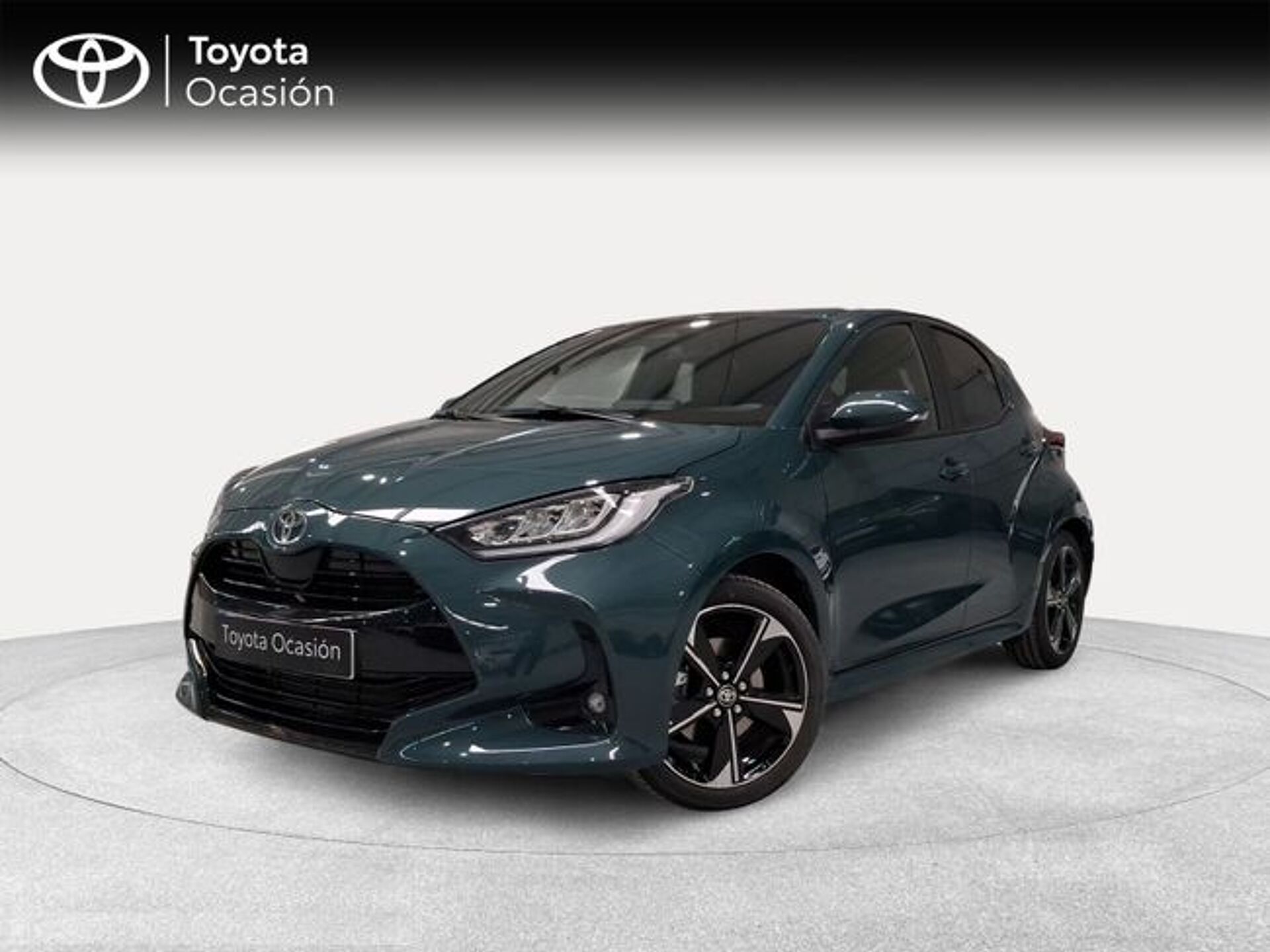 Imagen 1 de TOYOTA Yaris