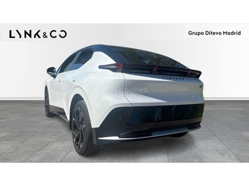 Foto del LYNK & CO 02 Eléctrico More