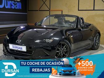 Imagen de MAZDA MX-5 RF 1.5 Luxury