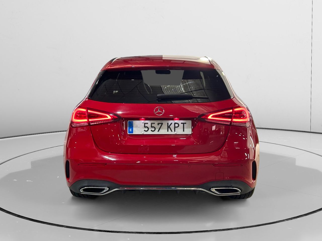 Foto del MERCEDES Clase A A 180d 7G-DCT