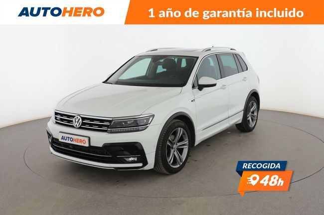 VOLKSWAGEN Tiguan (1.5 TSI ACT Sport BlueMotion) en Madrid