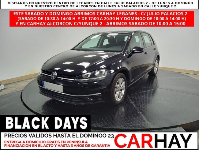 VOLKSWAGEN Golf (VII 1.0 TSI Comfortline OPF (EU6.2)) en Madrid