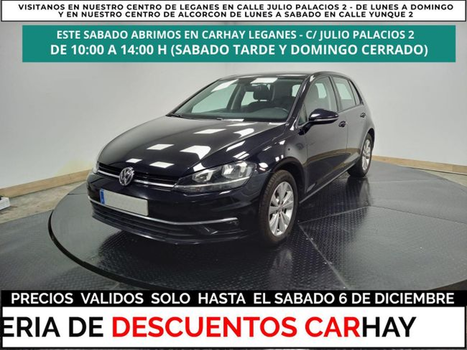 Imagen de VOLKSWAGEN Golf