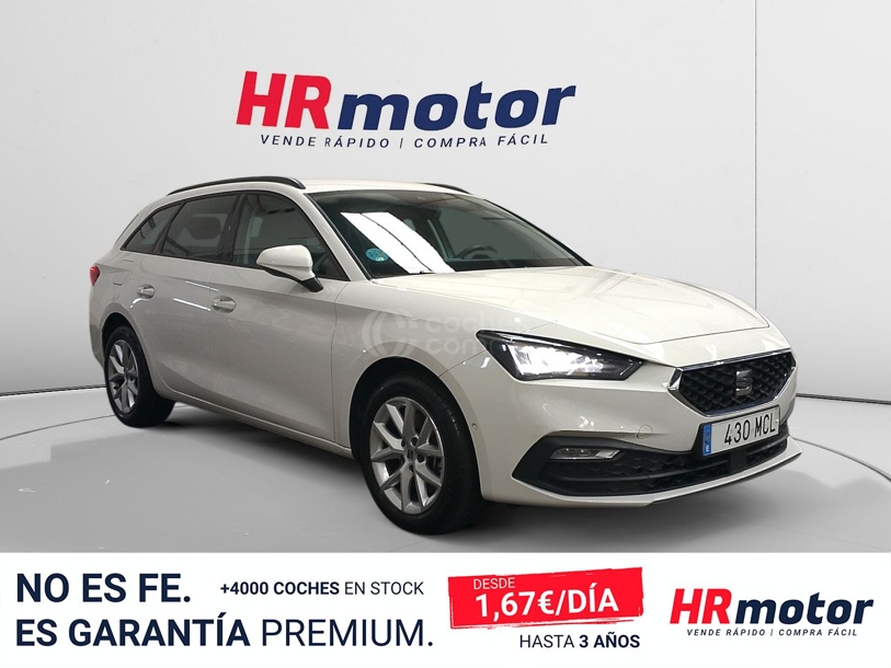 Foto del SEAT León 2.0TDI S&S Style XS 115