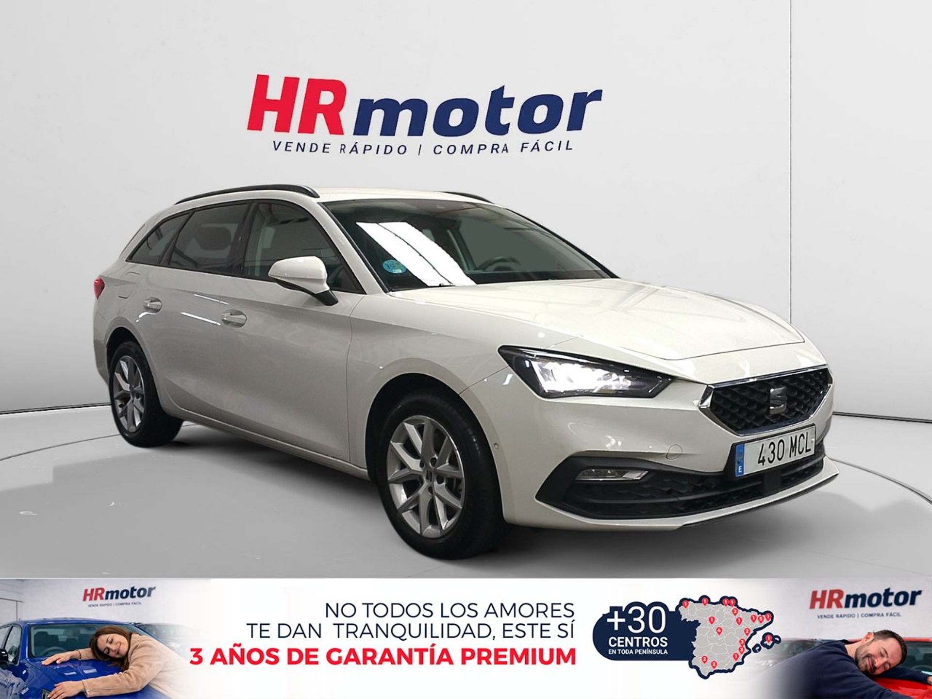 Imagen de SEAT León