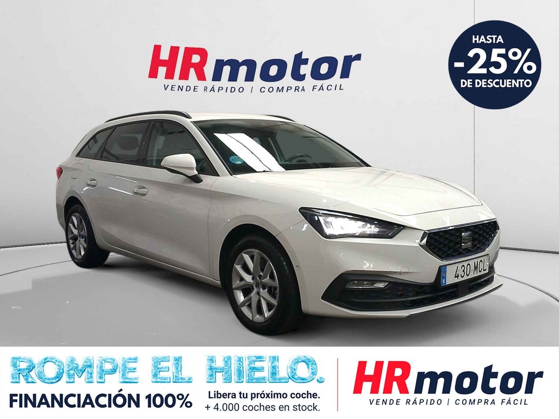Imagen de SEAT León