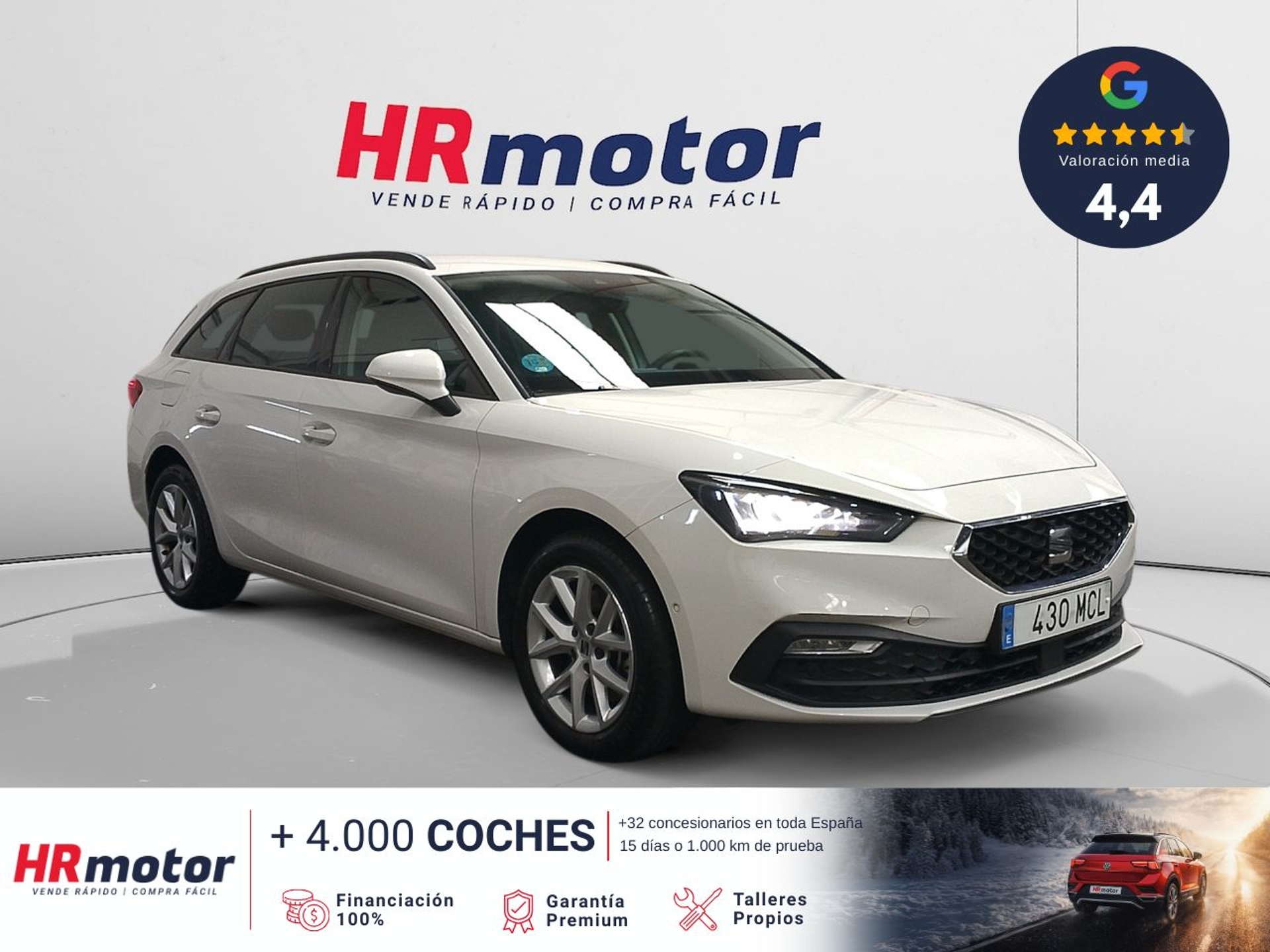 Imagen de SEAT León