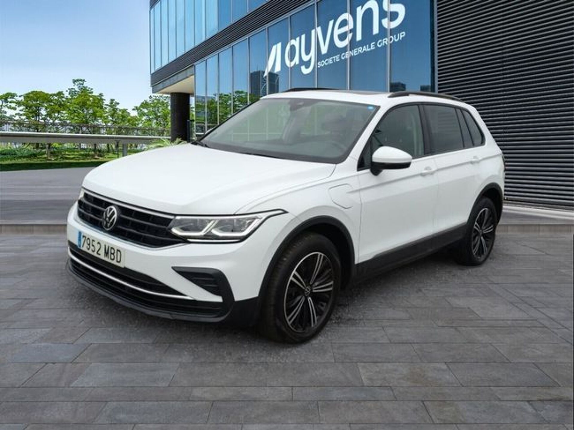 Imagen 1 de VOLKSWAGEN Tiguan