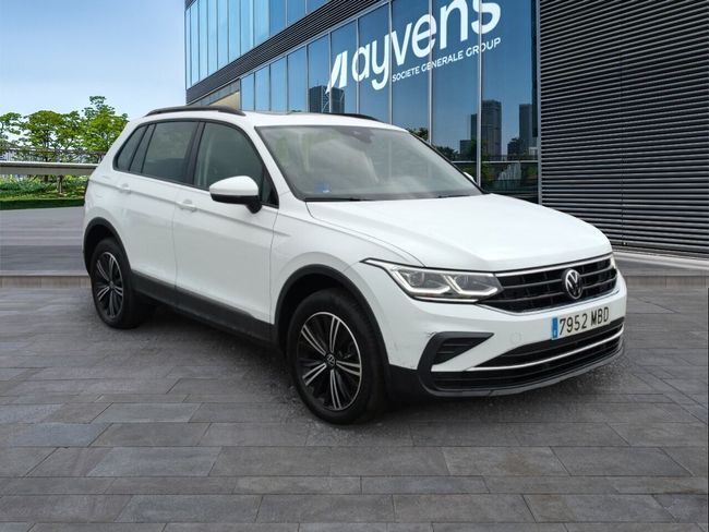 Foto del VOLKSWAGEN Tiguan 1.4 eHibrid Life 180kW