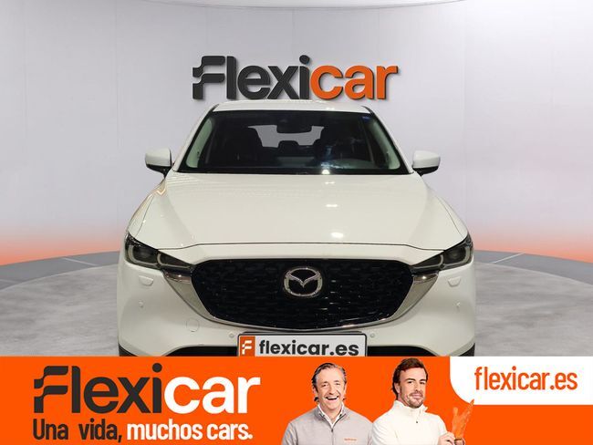 Foto del MAZDA CX-5 2.0 e-Sky-G MHEV Center-Line Plus 2WD Aut. 121kW