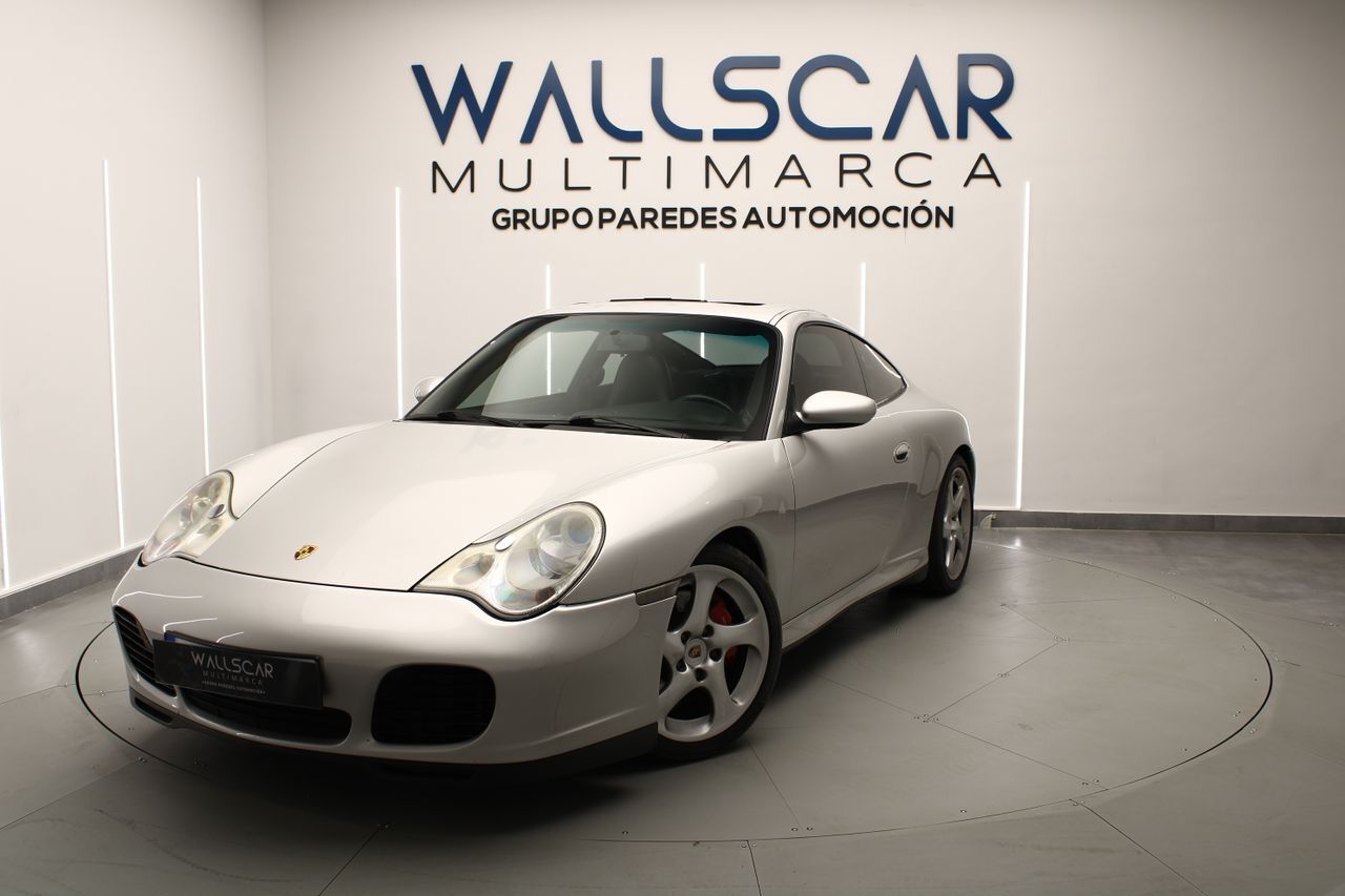 PORSCHE 911 (Carrera 4S) en Alicante