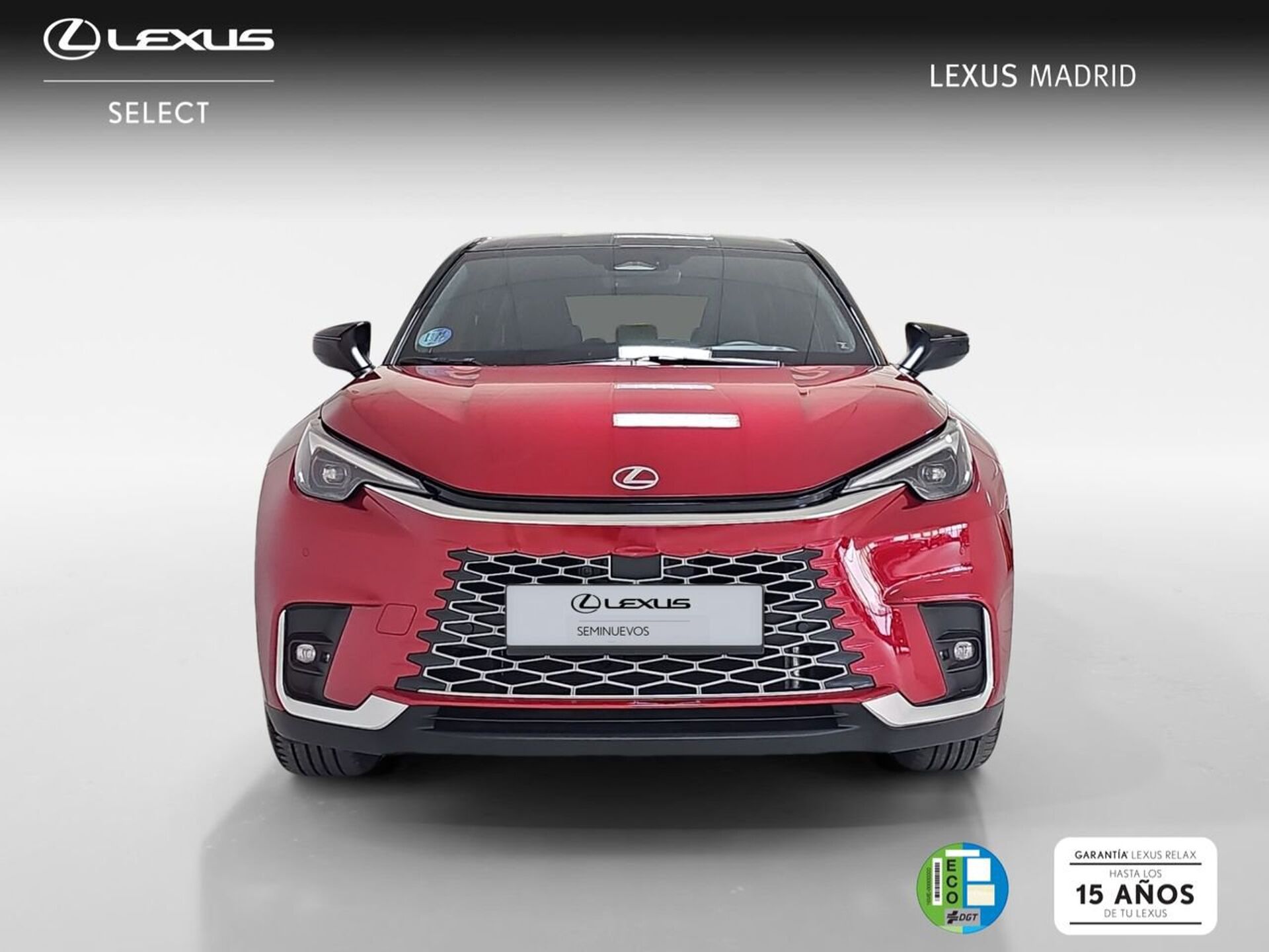 Imagen 2 de LEXUS LBX