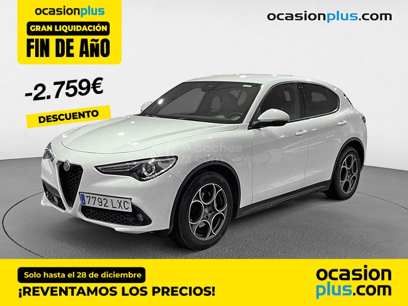 Foto del ALFA ROMEO Stelvio 2.2 Sprint RWD Aut. 160