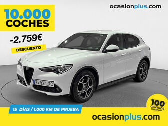 Imagen de ALFA ROMEO Stelvio 2.2 Sprint RWD Aut. 160