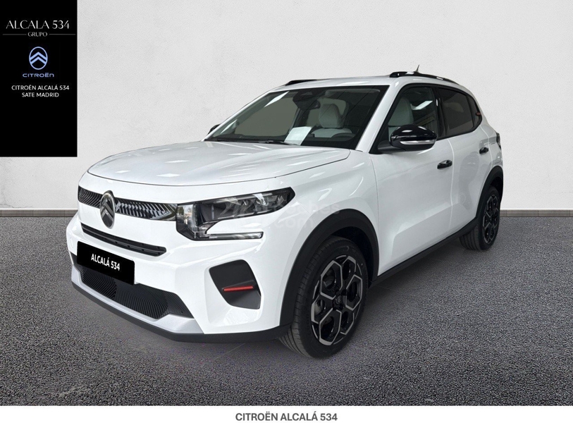 Foto del CITROEN C3 1.2 Turbo S&S Max 110 e-DCS6