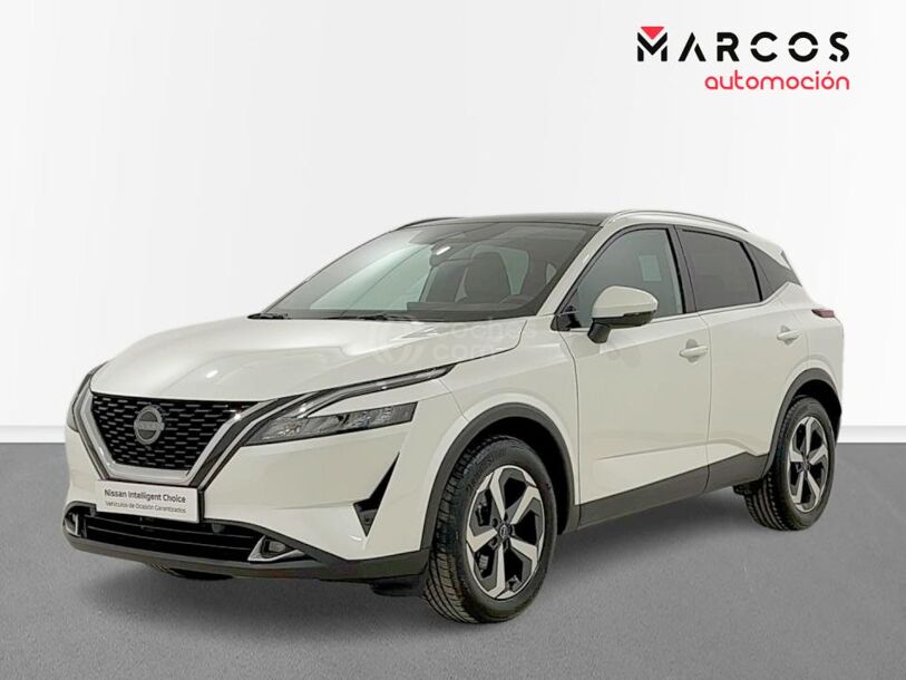 Foto del NISSAN Qashqai 1.3 DIG-T N-Connecta 4x2 103kW