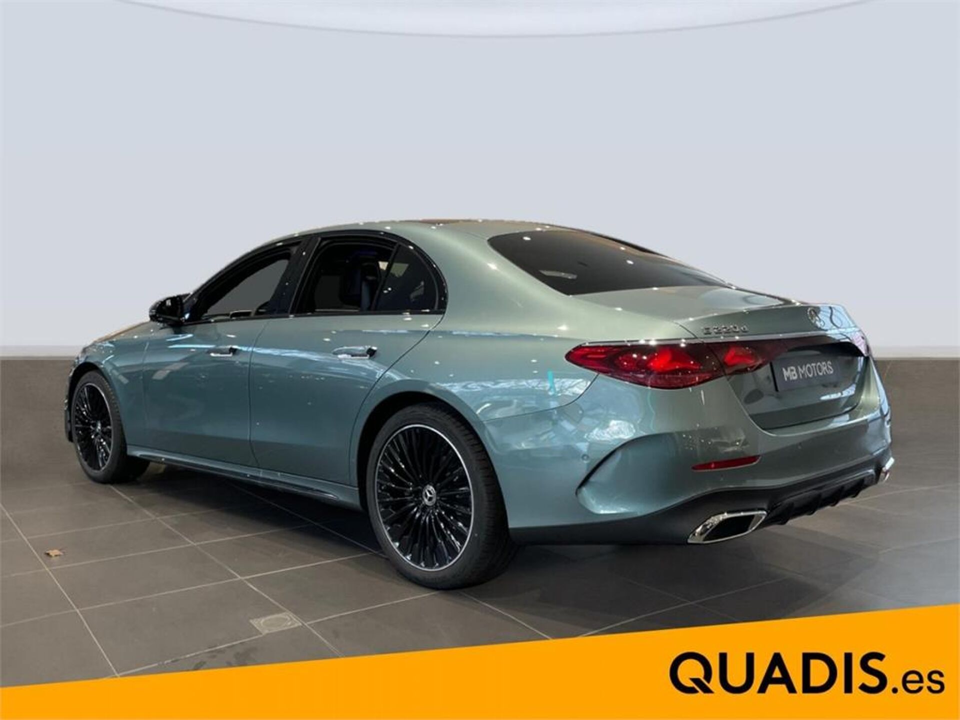 Imagen 2 de MERCEDES Clase E