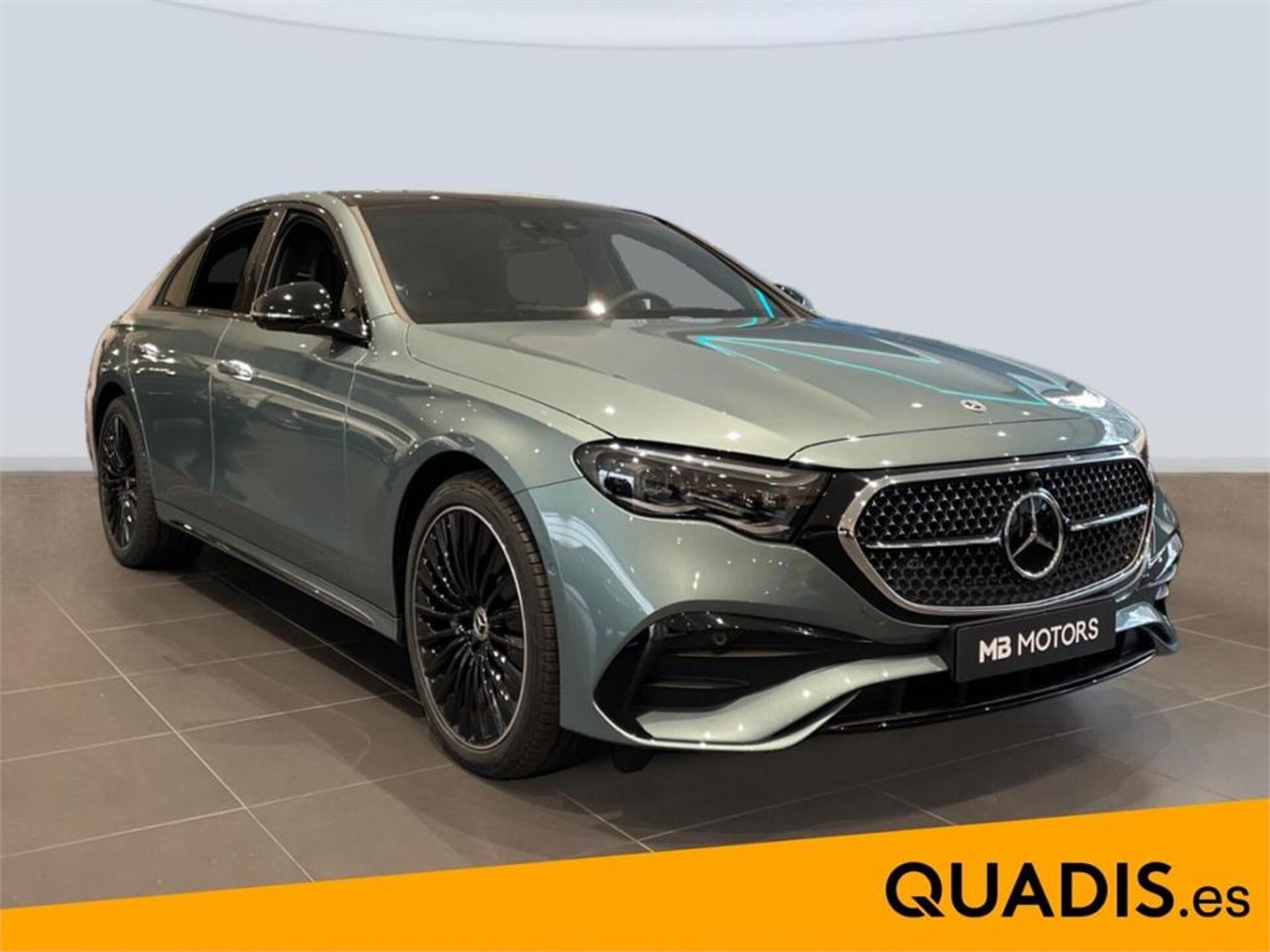 Imagen 3 de MERCEDES Clase E