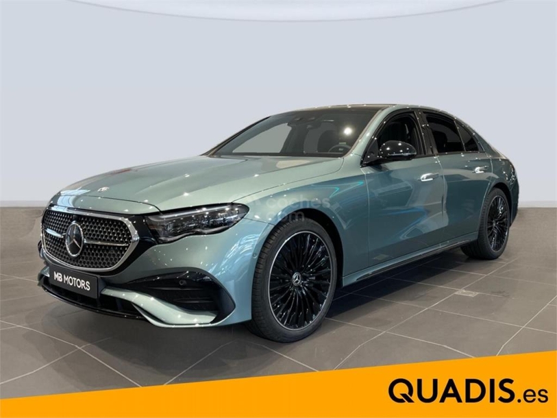 Foto del MERCEDES Clase E E 220d 9G-Tronic