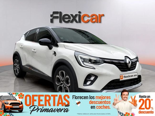 Foto del RENAULT Captur TCe Intens 74kW GLP