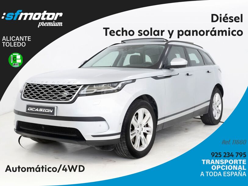 Foto del LAND ROVER Range Rover Velar 3.0D SE 4WD Aut. 300