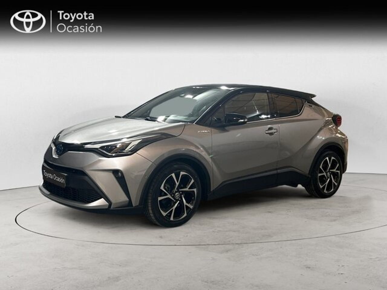 Foto del TOYOTA C-HR 180H Advance