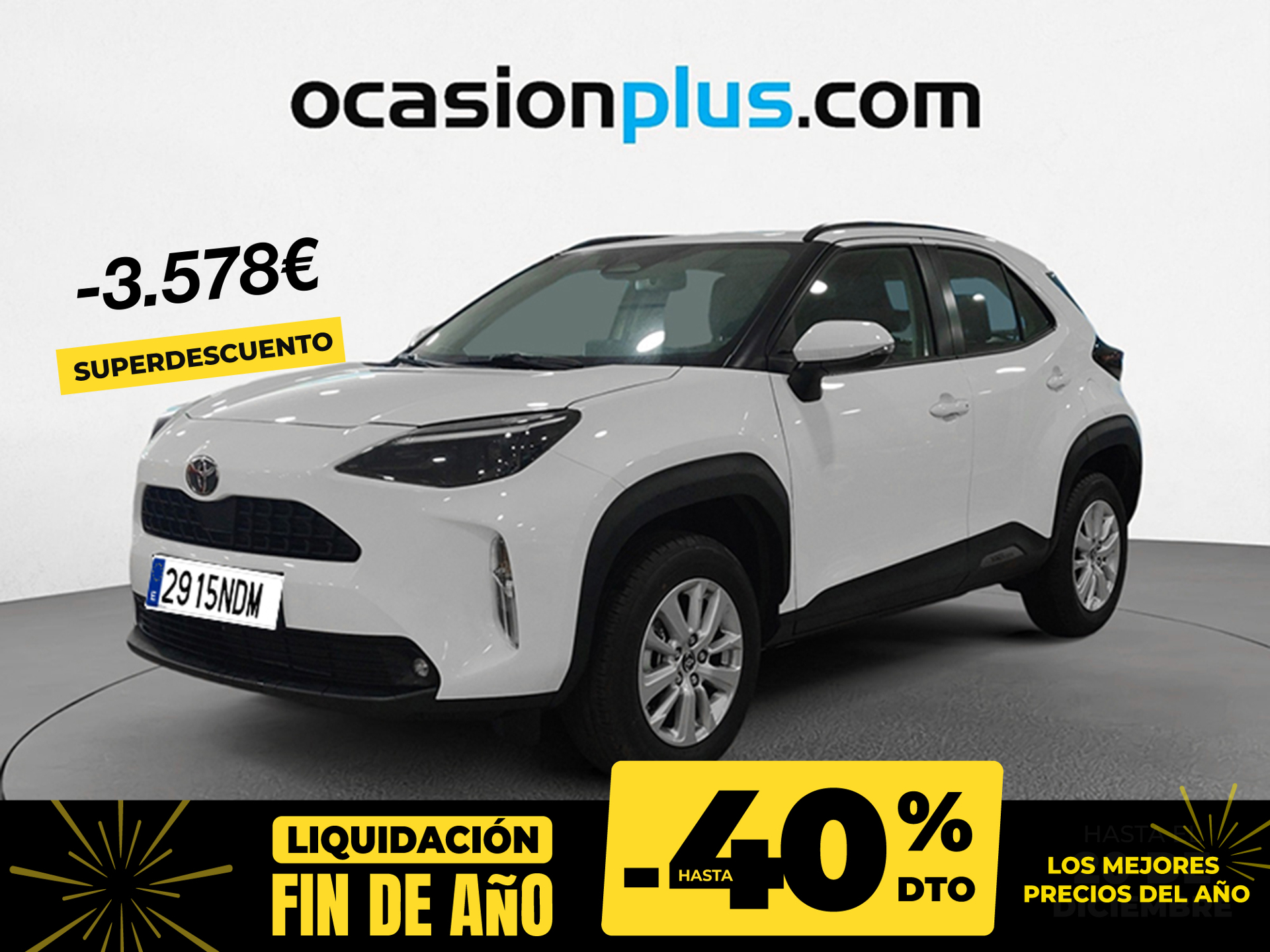 Imagen de TOYOTA Yaris Cross