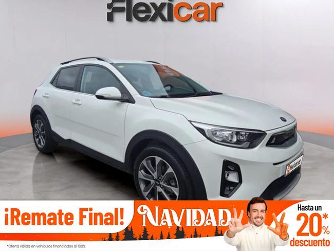 KIA Stonic (1.0 T-GDi 74kW (100CV) Drive) en Asturias