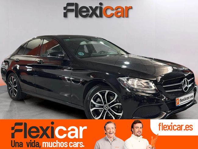 MERCEDES Clase C (C 200 BlueTEC d - 4P) en Madrid