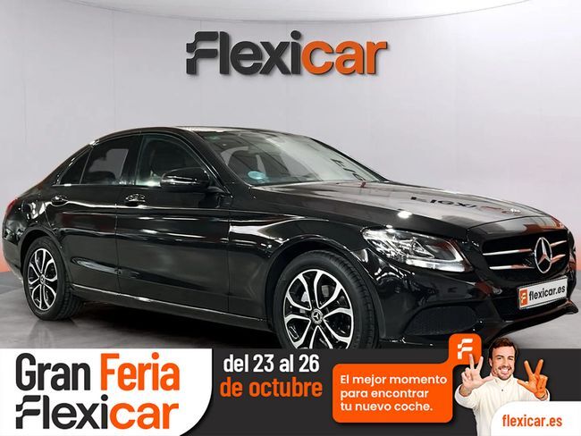 MERCEDES Clase C (C 200 BlueTEC d - 4P) en Madrid
