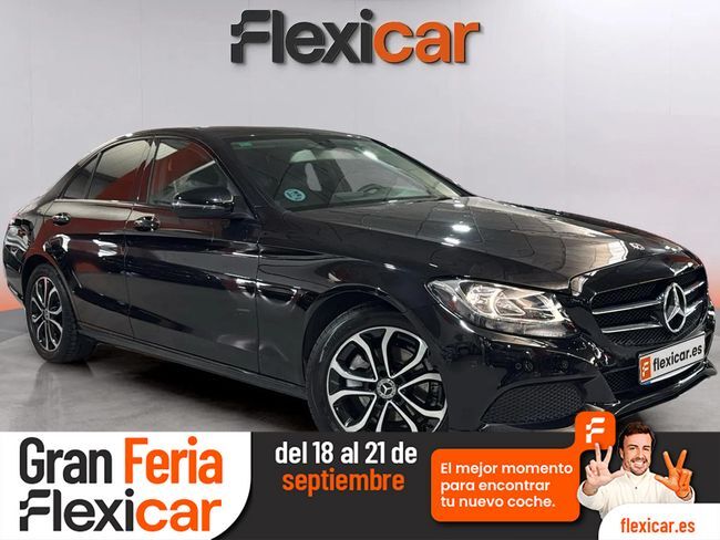 MERCEDES Clase C (C 200 BlueTEC d - 4P) en Madrid