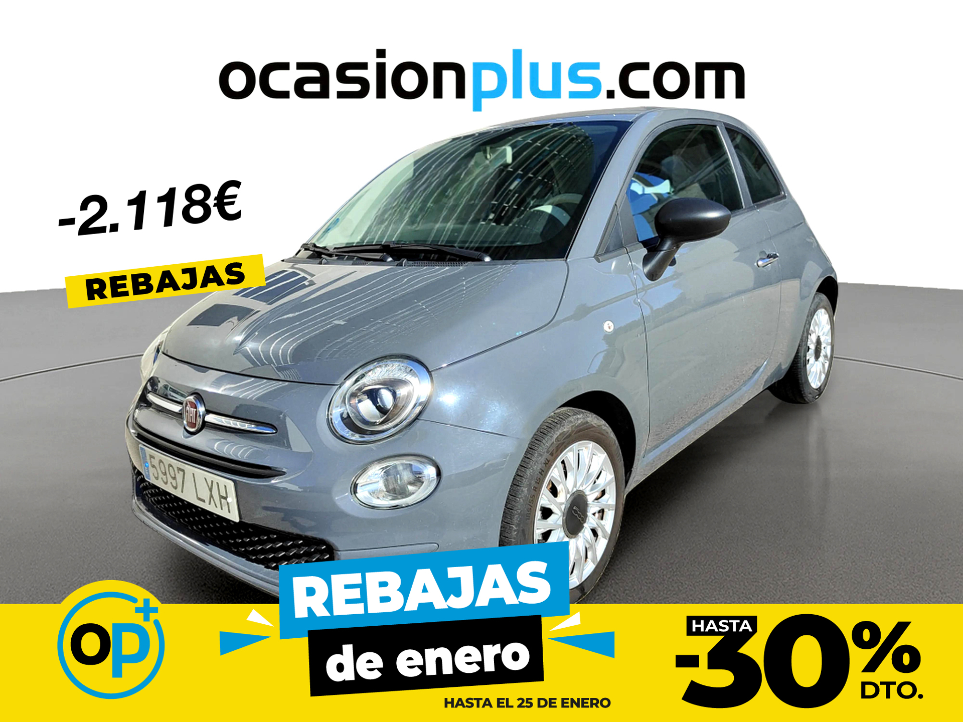 Imagen de FIAT 500