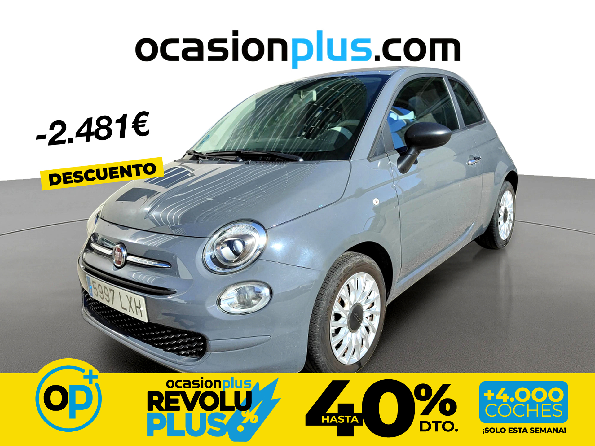 Imagen de FIAT 500