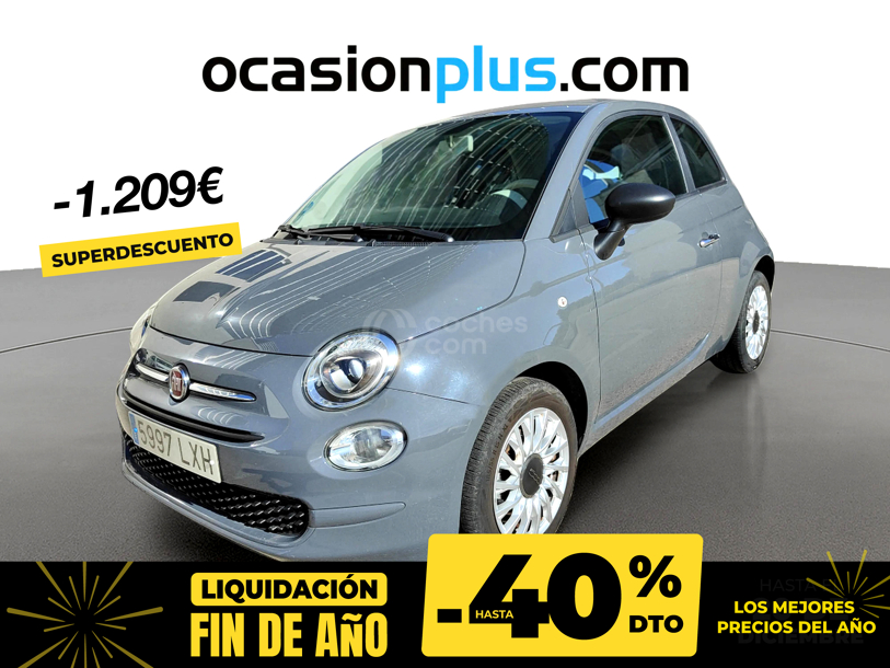 Foto del FIAT 500 1.0 Hybrid Dolcevita 52kW