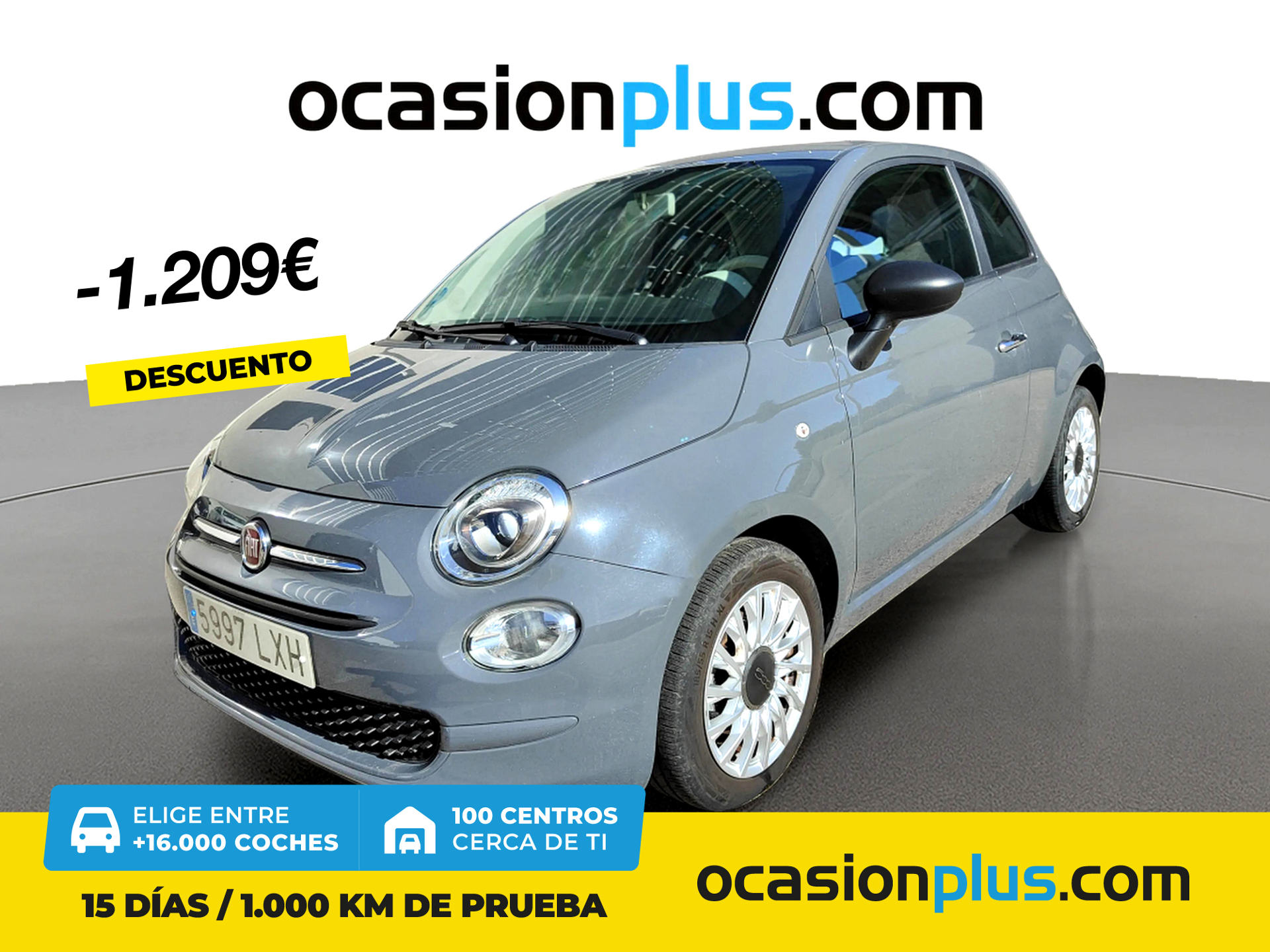 Imagen de FIAT 500