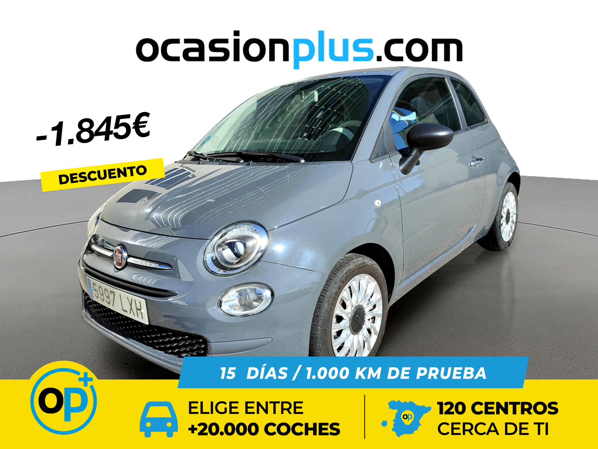 Imagen de FIAT 500