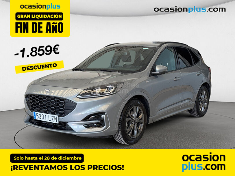 Foto del FORD Kuga 1.5 EcoBlue ST-Line FWD 120