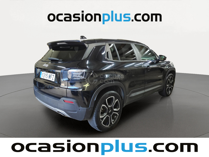 Foto del JEEP Avenger 1.2 Summit