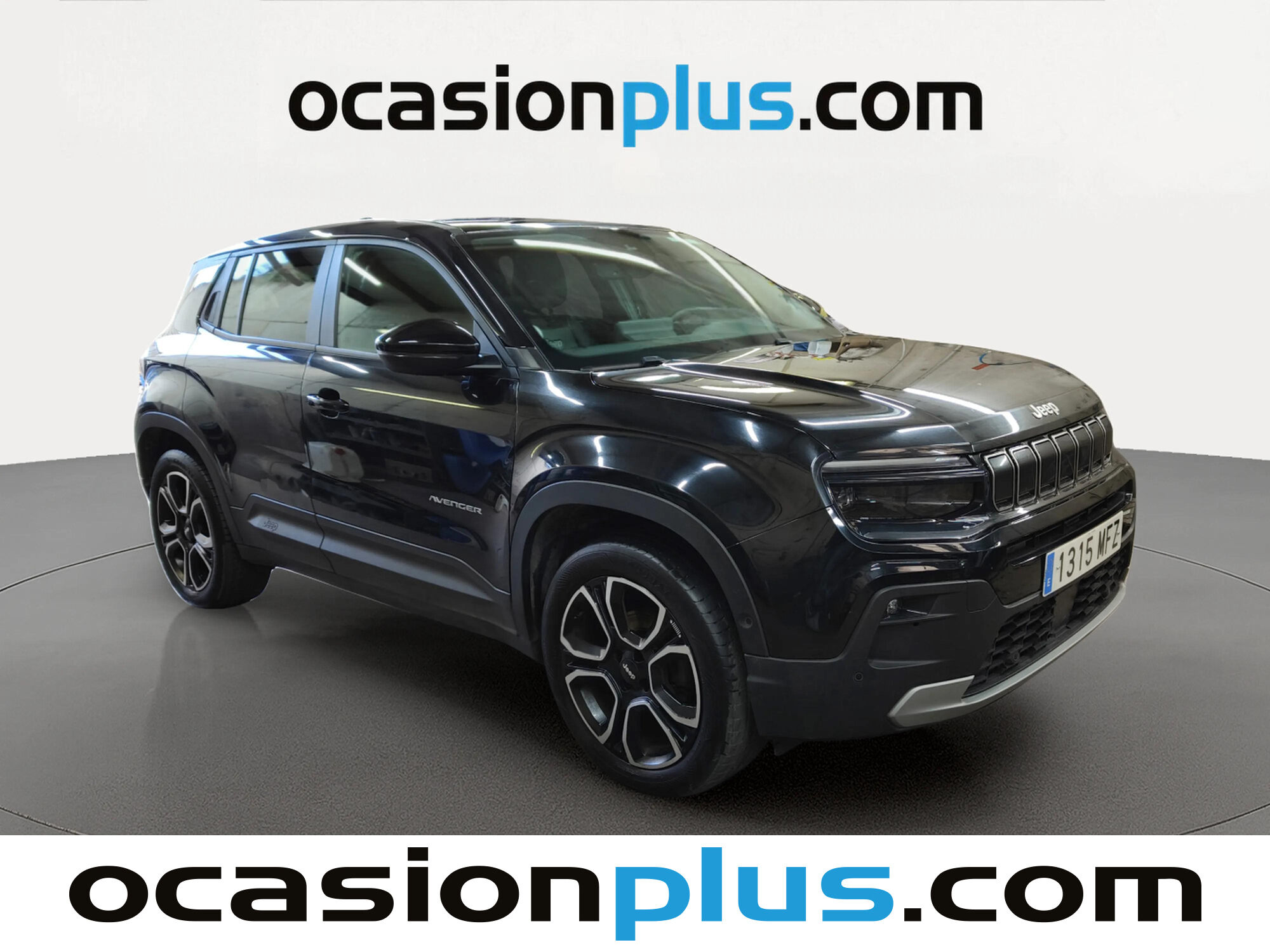 Foto del JEEP Avenger 1.2 Summit