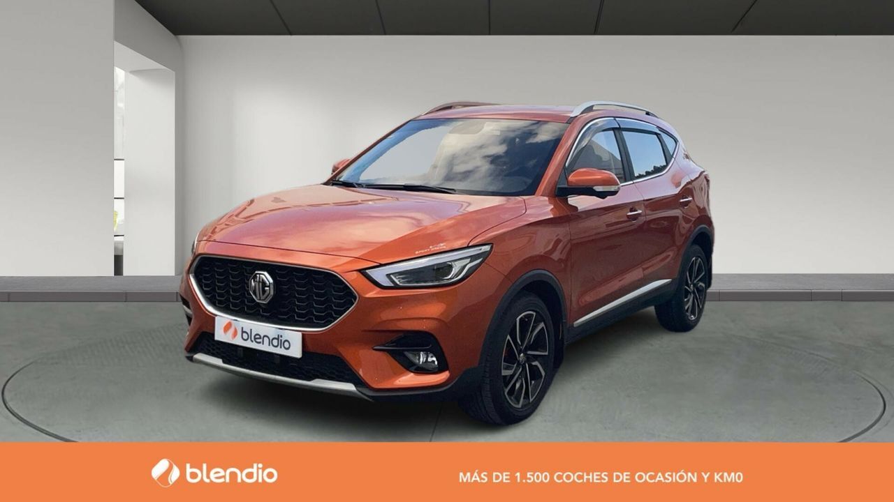 MG ZS (1.5 LUXURY 106 5P) en Cantabria