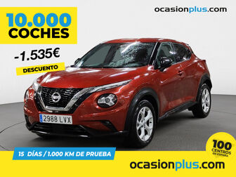 Imagen de NISSAN Juke 1.0 DIG-T N-Connecta 4x2 114