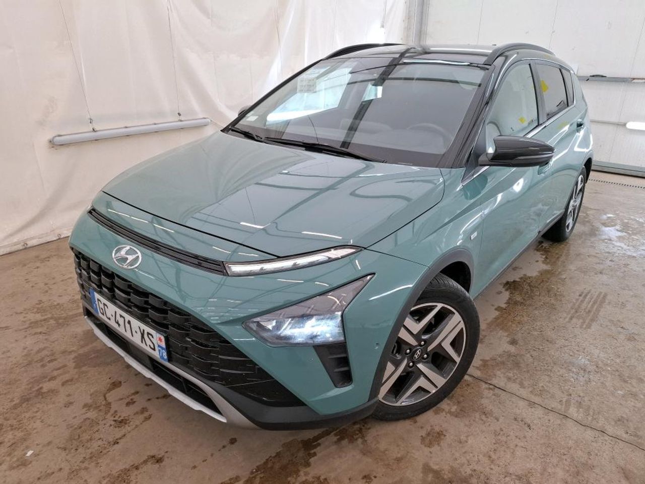 Foto del HYUNDAI Bayon 1.0 TGDI 48V Maxx DT