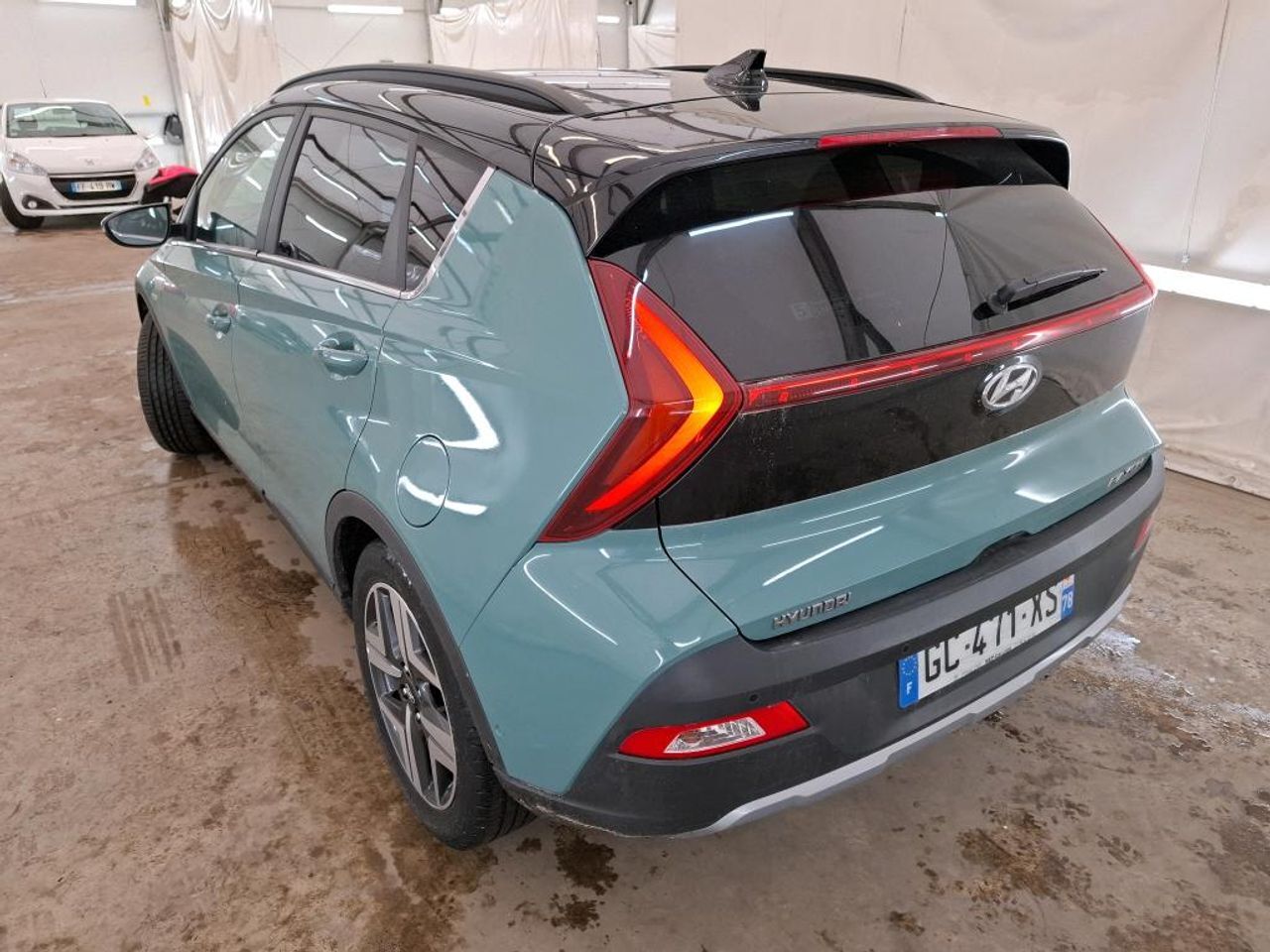 Foto del HYUNDAI Bayon 1.0 TGDI 48V Maxx DT