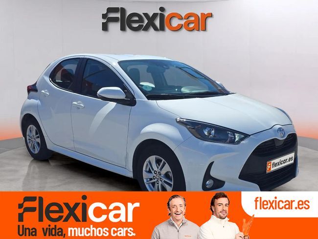 TOYOTA Yaris (1.5 125 S-Edition) en Madrid