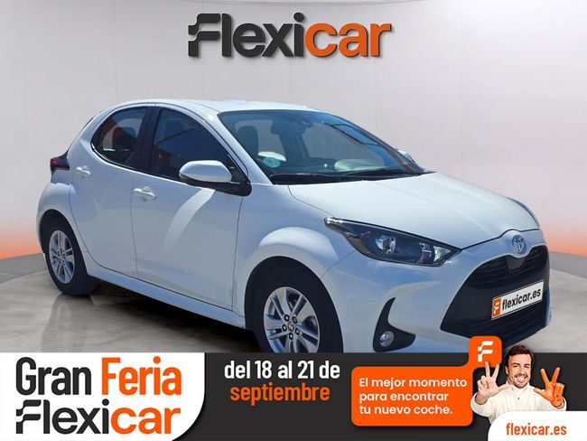 TOYOTA Yaris (1.5 125 S-Edition) en Madrid