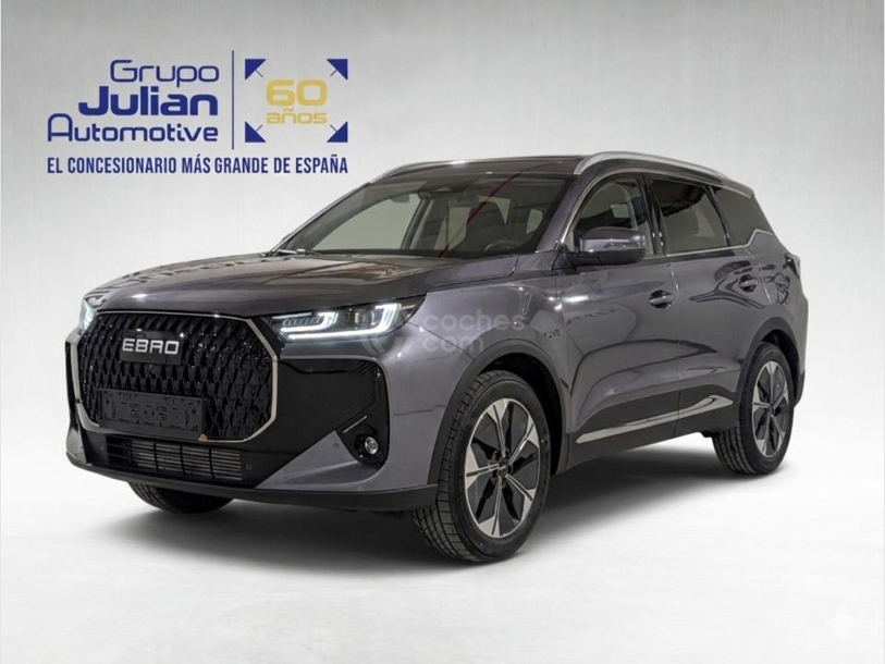 Foto del EBRO s700 1.5 TGDI PHEV E-CVT Luxury FWD