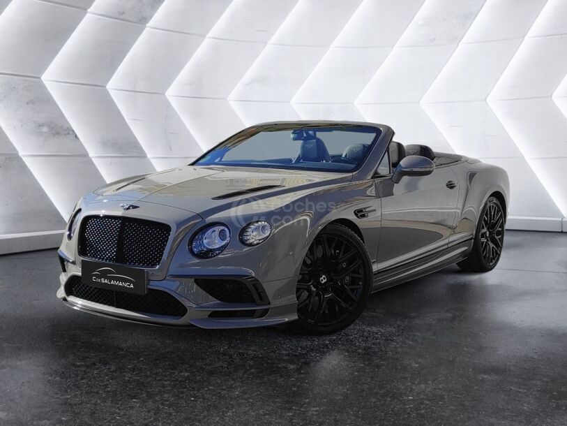 Foto del BENTLEY Continental W12 GT Speed 635