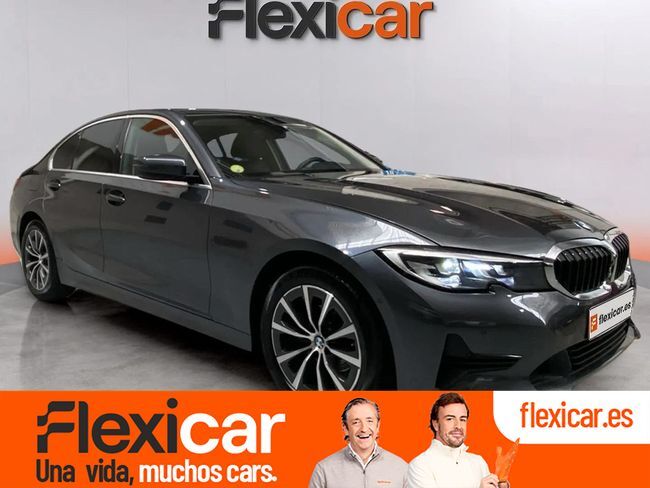 BMW Serie 3 (318d) en Navarra