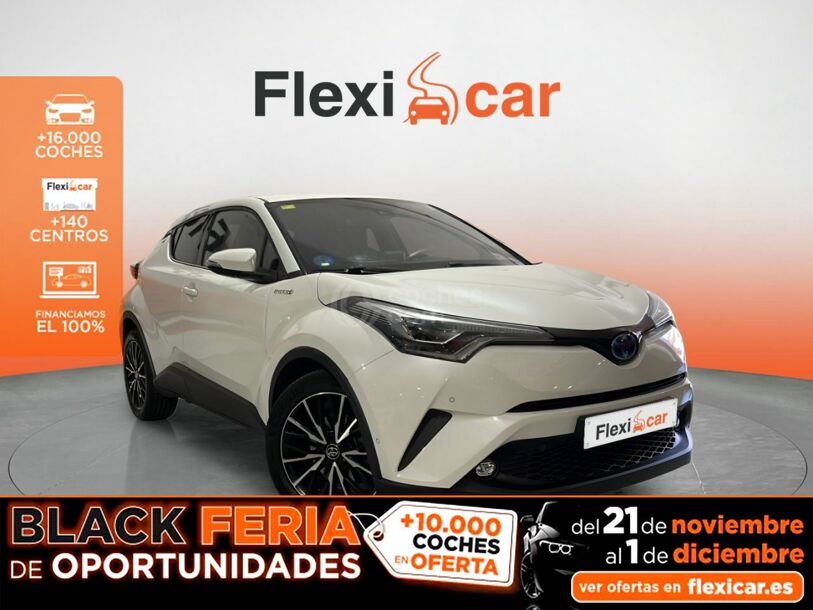 Foto del TOYOTA C-HR 125H Dynamic Plus